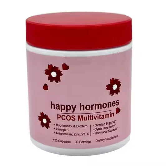 Happy hormones PCOS Multivitamin