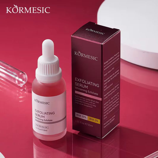 Exfoliating Serum – AHA 30% + BHA 2%