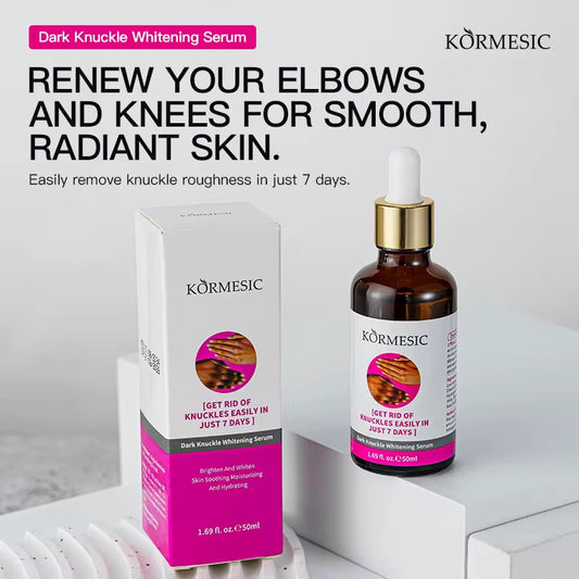 Kormesic Dark Knuckle Whitening Serum❤️