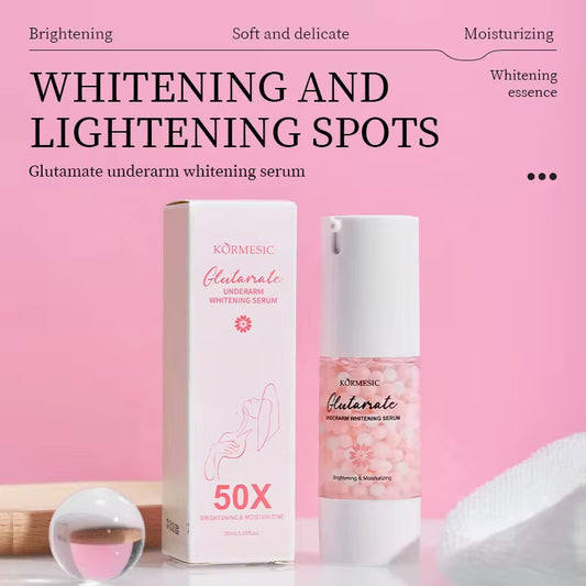 Kormesic Glutamate Underarm Whitening Serum – 30ml