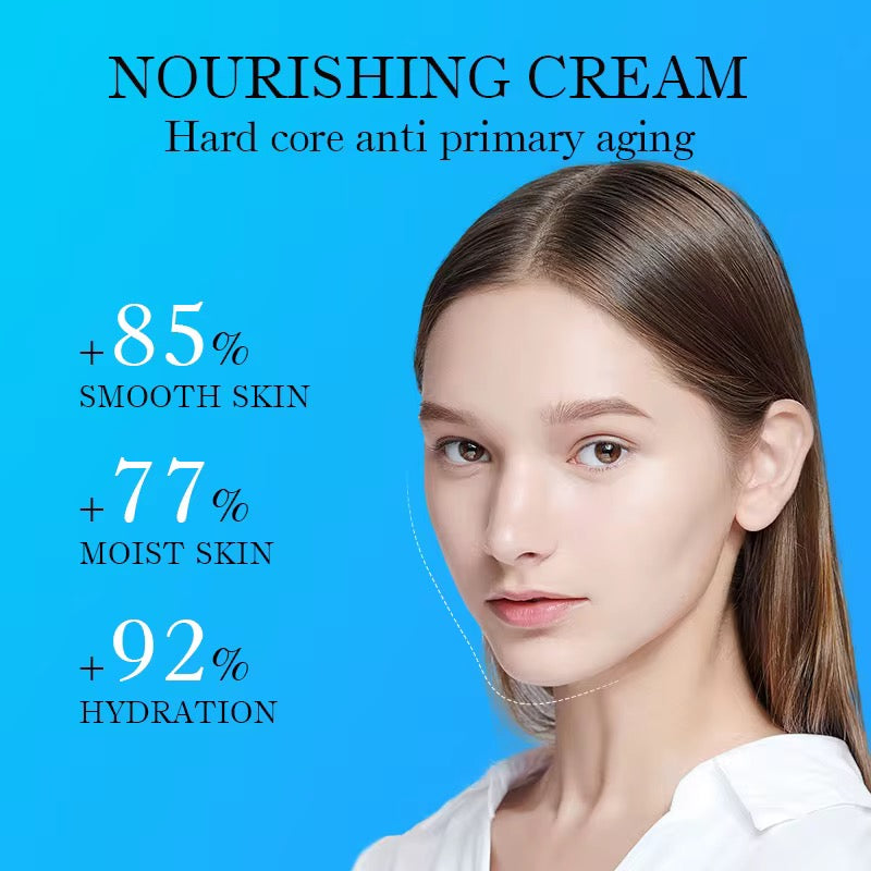 Day & Night Cream Set – Brightening, Hydrating & Repairing (2 x 30g)