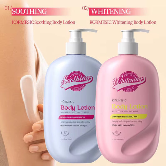 Body Lotion – Soothing / Whitening (500ml