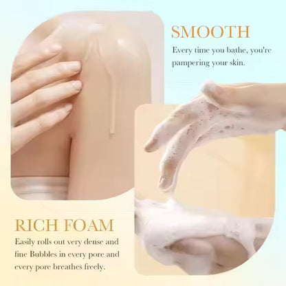 Vitamin C Whitening & Nourishing Body Wash