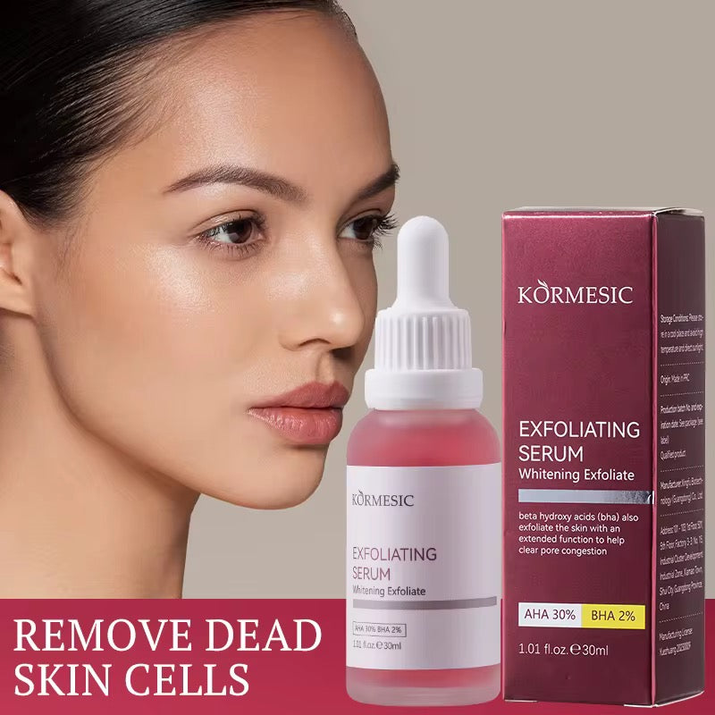 Exfoliating Serum – AHA 30% + BHA 2%