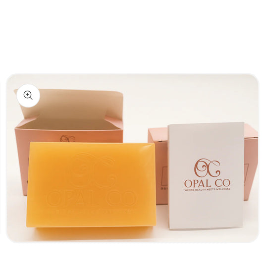 🌸OPALCO MINI RITUAL STARTER PACK (Soap + Sponge )