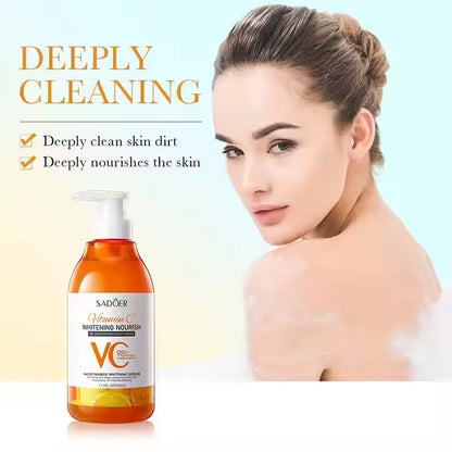 Vitamin C Whitening & Nourishing Body Wash