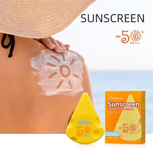 Lightweight & Breathable Sunscreen – SPF 50+ PA++++ (30g)