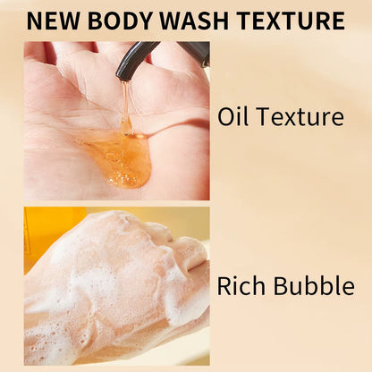 3-in-1 Shower Oil Body Wash