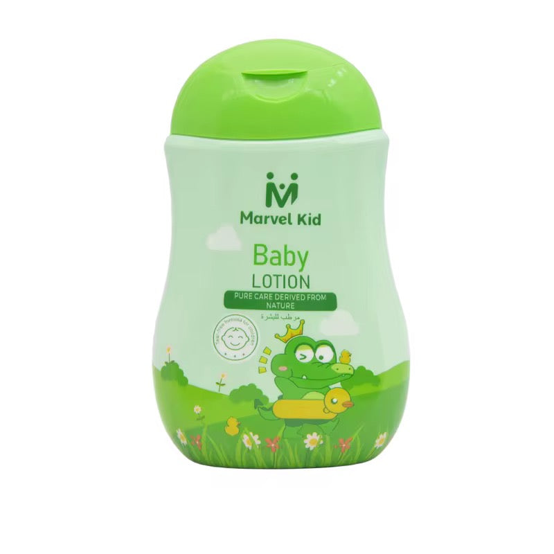 Kid Baby Lotion – Pure & Gentle Moisture for Babies