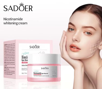 Niacinamide 10% Spot Removal Repair Cream (50g)