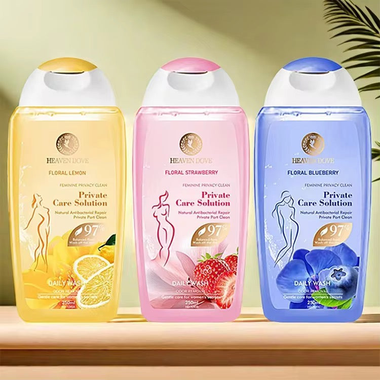 Herbal Feminine Yoni Wash – Gentle Daily Intimate Cleanser