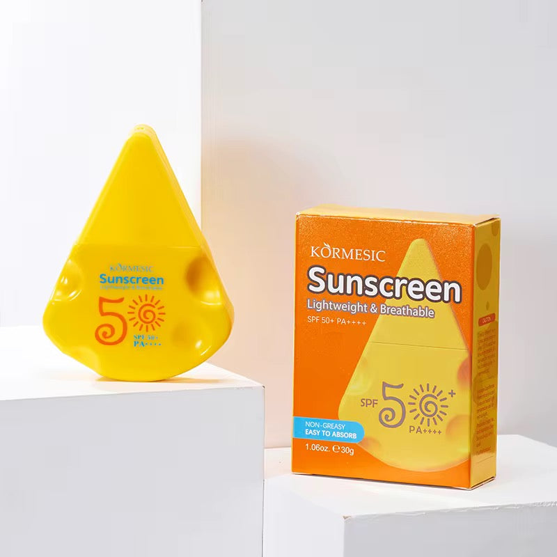 Lightweight & Breathable Sunscreen – SPF 50+ PA++++ (30g)