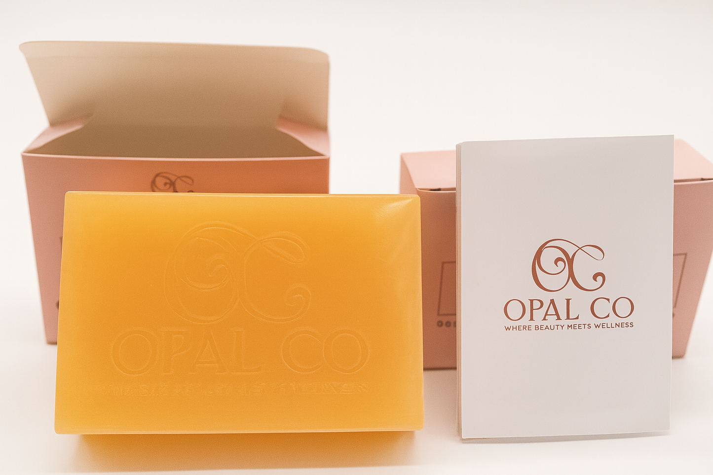 🌸 OPALCO GLOW RITUAL SET (Full Set )