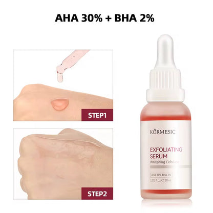 Exfoliating Serum – AHA 30% + BHA 2%