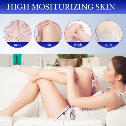 42% Urea Smoothing Body Lotion
