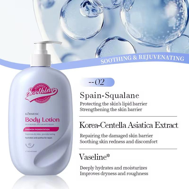 Body Lotion – Soothing / Whitening (500ml
