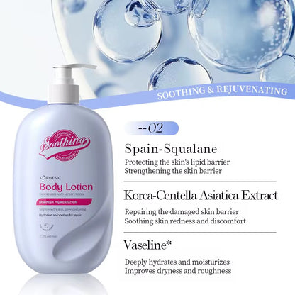 Body Lotion – Soothing / Whitening (500ml