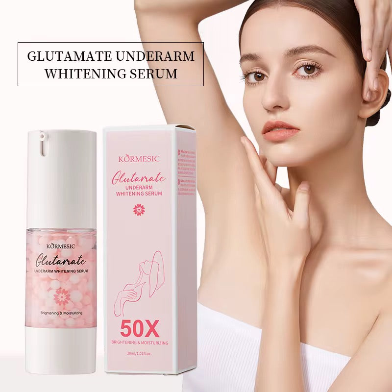 Kormesic Glutamate Underarm Whitening Serum – 30ml