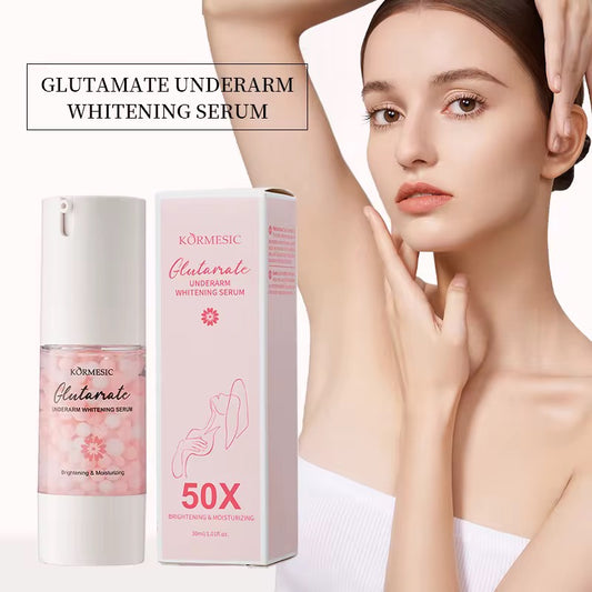 Kormesic Glutamate Underarm Whitening Serum – 30ml