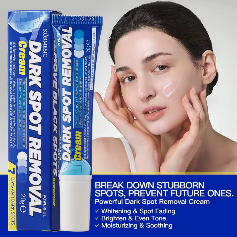 Dark Spot Corrector Cream – Targeted Brightening Treatment (20g)