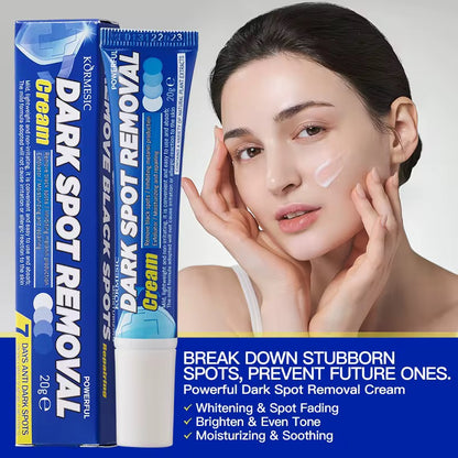 Dark Spot Corrector Cream – Targeted Brightening Treatment (20g)
