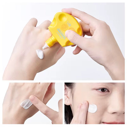 Lightweight & Breathable Sunscreen – SPF 50+ PA++++ (30g)