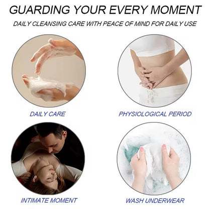 Herbal Feminine Yoni Wash – Gentle Daily Intimate Cleanser