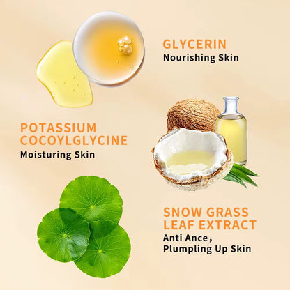 Vitamin C Whitening & Nourishing Body Wash