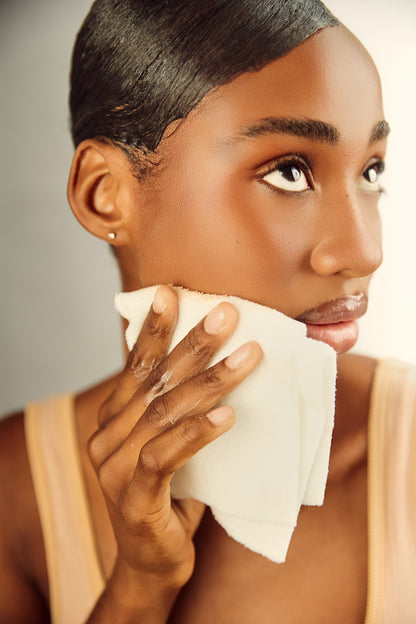 Reusable Microfiber Face Towel – 20pcs Pack