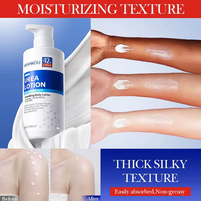 42% Urea Smoothing Body Lotion