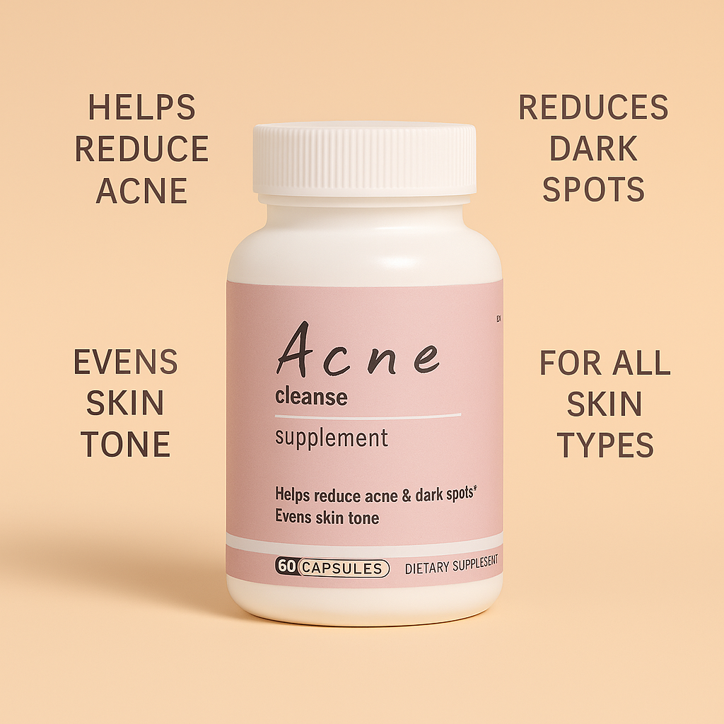 🌸Opal Co Acne Cleanse Supplement