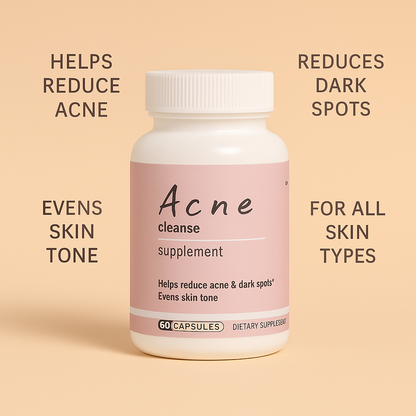 🌸Opal Co Acne Cleanse Supplement
