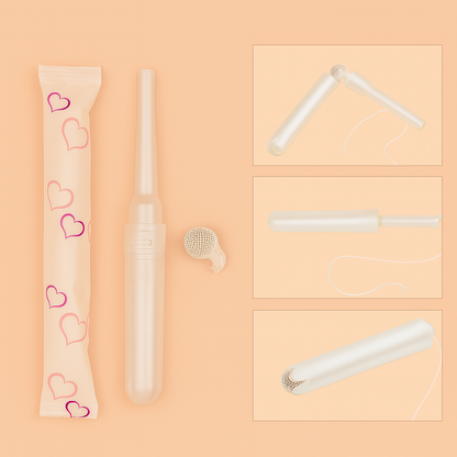 🌸 Opal Co. Feminine yoni pearls