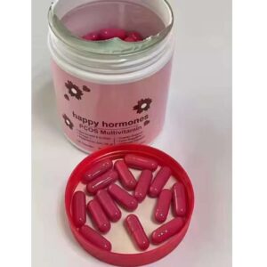 Happy hormones PCOS Multivitamin - Image 2