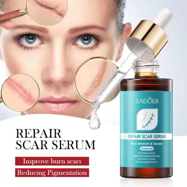 Scar repair serum
