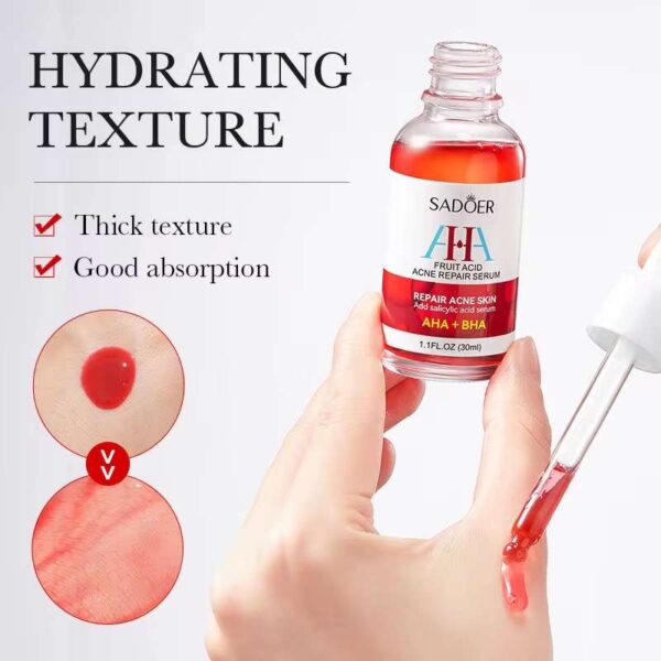 AHA Fruit Acid Acne Repair Serum