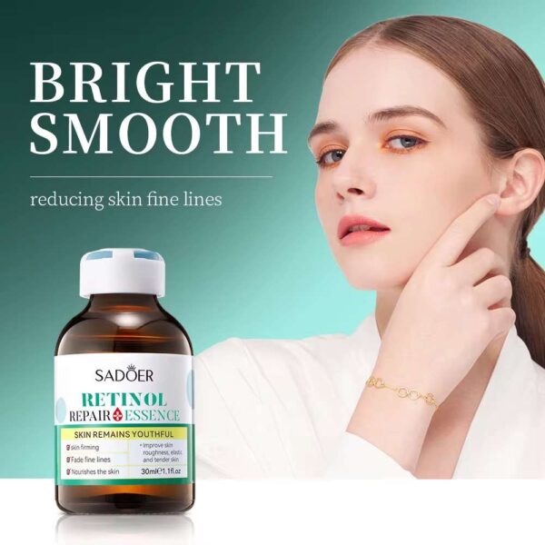 Retinol repair serum