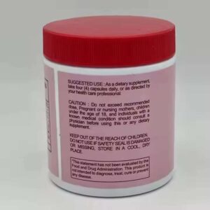 Happy hormones PCOS Multivitamin - Image 3