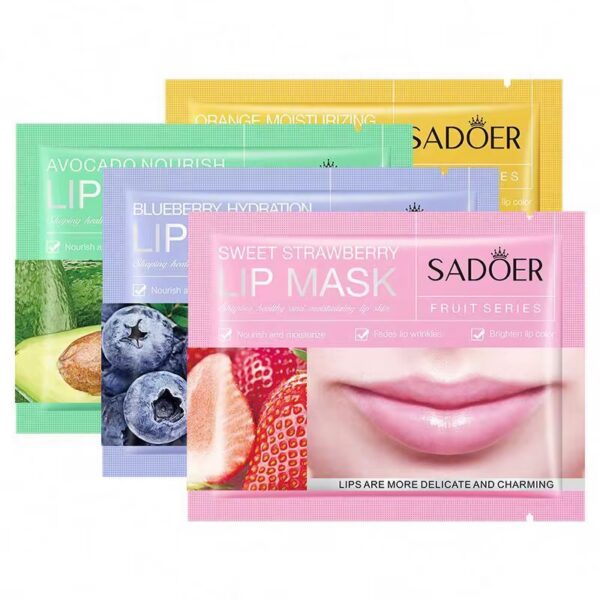 Lip mask