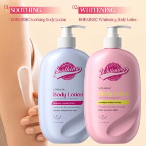 Kormesic body lotion