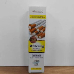 Kormesic whitening removal smoke stain